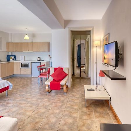 Glyfa Corfu Apartments Barbati Exteriér fotografie
