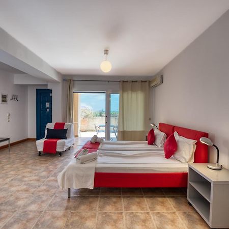 Glyfa Corfu Apartments Barbati Exteriér fotografie