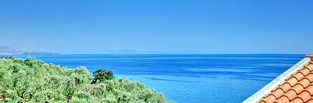 Glyfa Corfu Apartments Barbati Exteriér fotografie