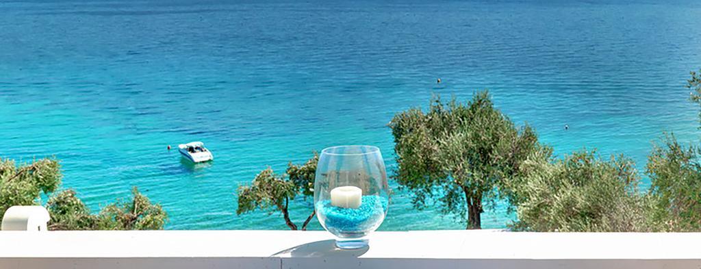 Glyfa Corfu Apartments Barbati Exteriér fotografie