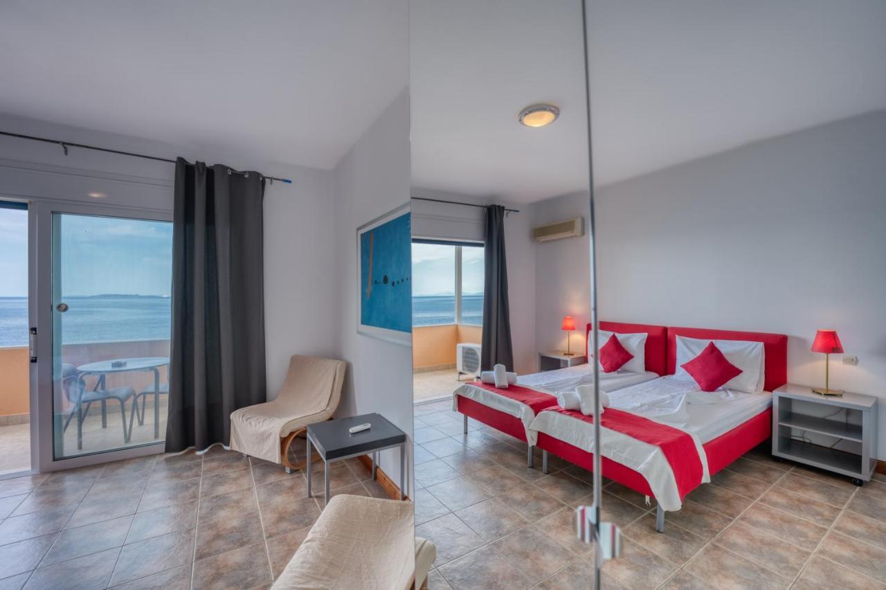 Glyfa Corfu Apartments Barbati Exteriér fotografie