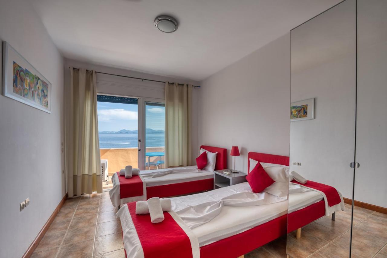 Glyfa Corfu Apartments Barbati Exteriér fotografie