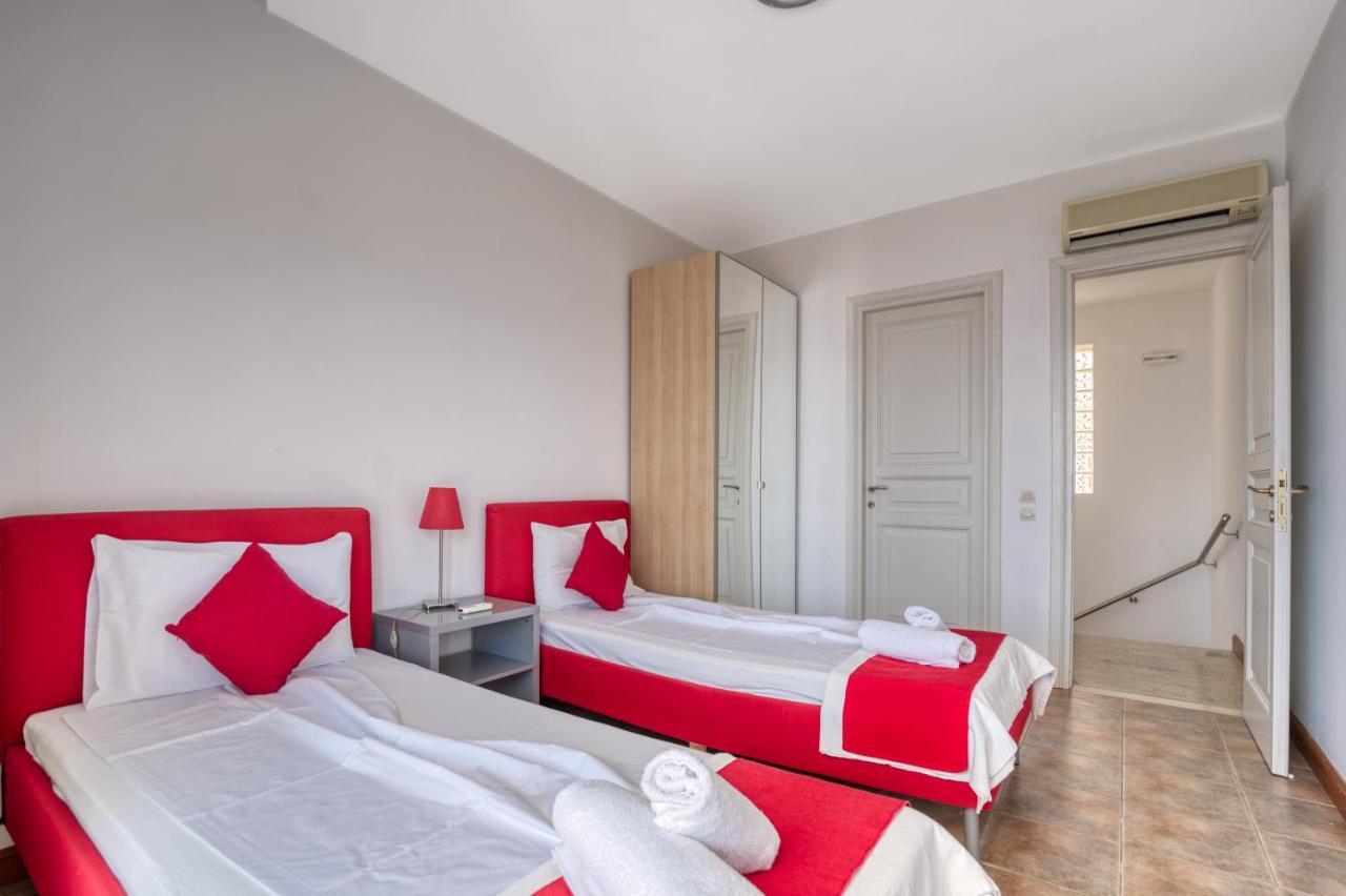 Glyfa Corfu Apartments Barbati Exteriér fotografie