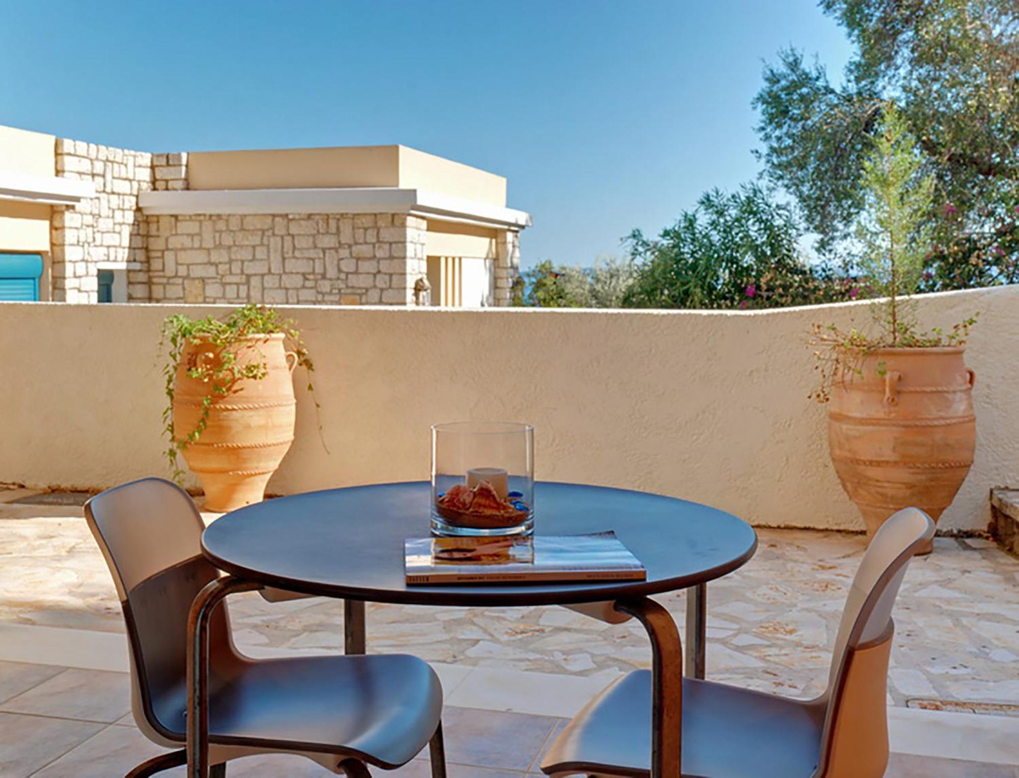 Glyfa Corfu Apartments Barbati Exteriér fotografie